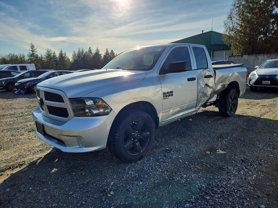 Aukcja sprzedaży 2019 Ram 1500 Class, vin: 1C6RR7FG2KS502145, numer aukcji: 75441745