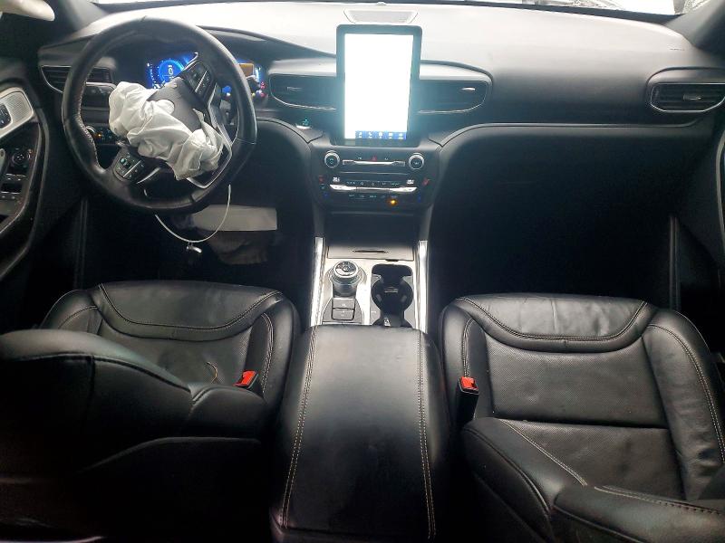 76054385 :رقم المزاد ، 1FM5K8GC0LGD11269 vin ، 2020 Ford Explorer مزاد بيع