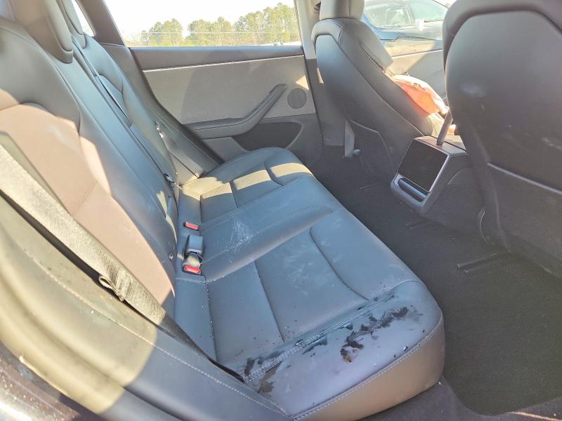 Aukcja sprzedaży 2025 Tesla Model 3, vin: 5YJ3E1EA4SF024277, numer aukcji: 75880555