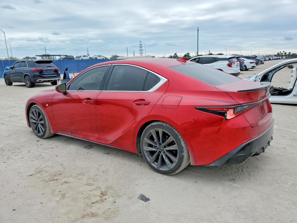 Aukcja sprzedaży 2022 Lexus Is, vin: JTHGZ1B28N5054499, numer aukcji: 74789945