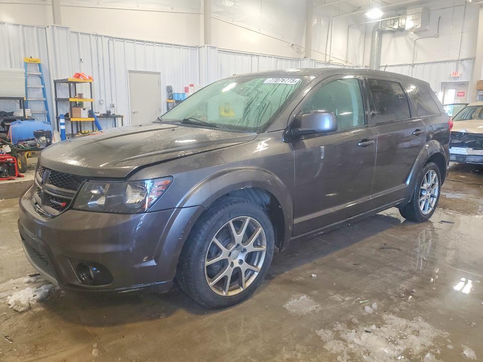 Aukcja sprzedaży 2016 Dodge Journey, vin: 3C4PDCEG6GT211291, numer aukcji: 77076775