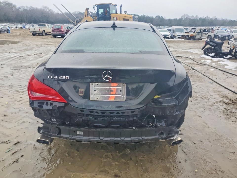 78499315 :رقم المزاد ، WDDSJ4EB3GN300481 vin ، 2016 Mercedes-benz Cla مزاد بيع