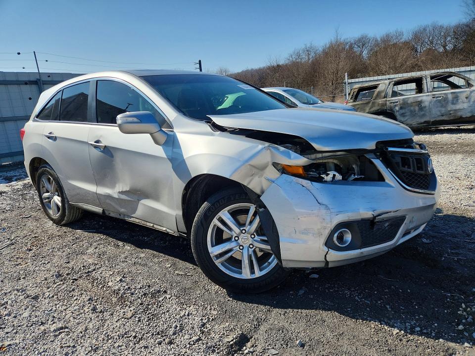 Aukcja sprzedaży 2014 Acura Rdx, vin: 5J8TB3H55EL010183, numer aukcji: 76044945