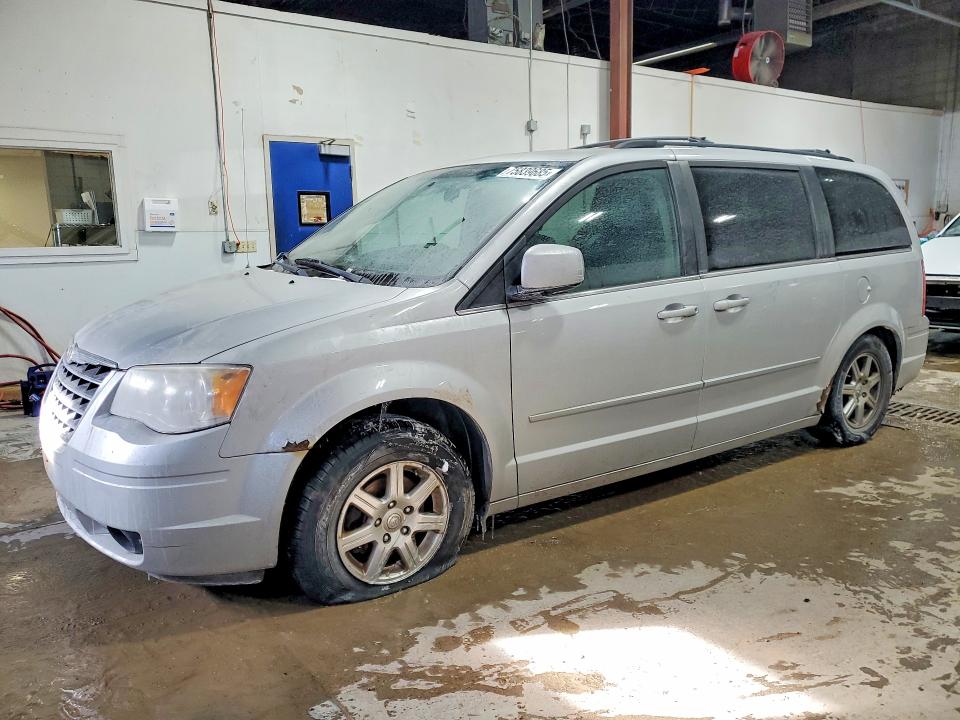 Aukcja sprzedaży 2010 Chrysler Town & Country, vin: 2A4RR5DX9AR193414, numer aukcji: 75839685