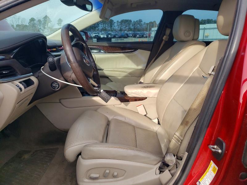 Aukcja sprzedaży 2013 Cadillac Xts, vin: 2G61P5S39D9141913, numer aukcji: 76493435