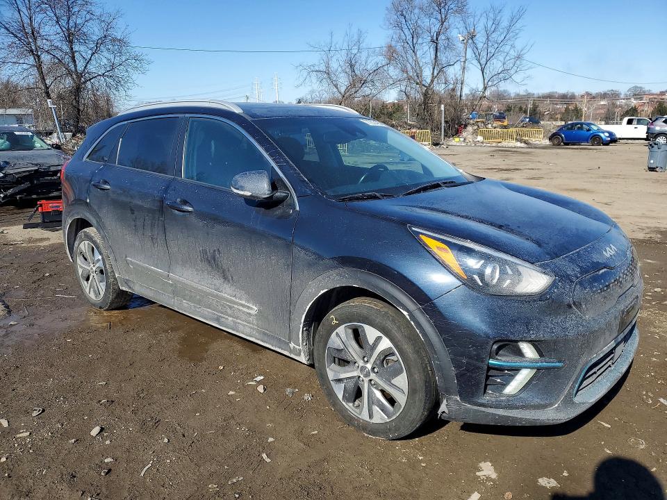 Продажа на аукционе авто 2022 Kia Niro, vin: KNDCE3LGXN5144514, номер лота: 77202495