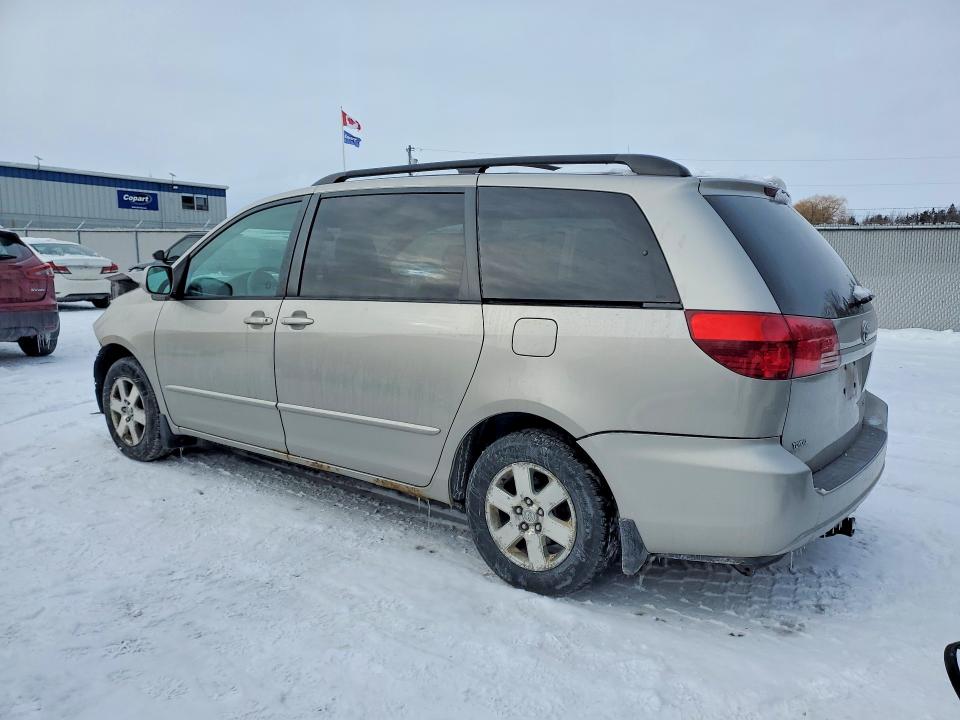 Aukcja sprzedaży 2005 Toyota Sienna, vin: 5TDZA23C45S286803, numer aukcji: 76111585