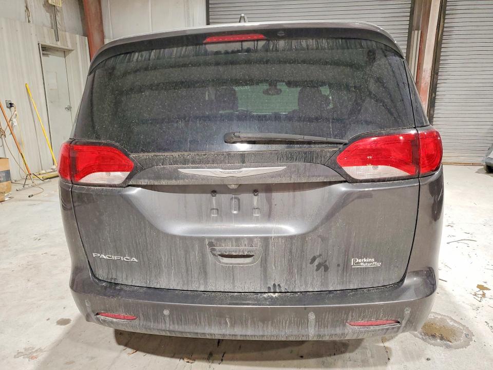 Продажа на аукционе авто 2017 Chrysler Pacifica, vin: 2C4RC1DGXHR516931, номер лота: 78595325