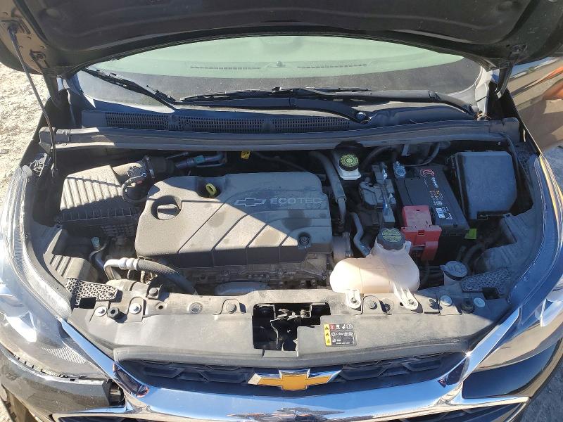 77069235 :رقم المزاد ، KL8CD6SA1NC018578 vin ، 2022 Chevrolet Spark مزاد بيع