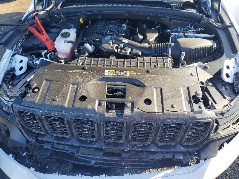 Aukcja sprzedaży 2025 Jeep Grand Cherokee, vin: 1C4RJHBG3S8791593, numer aukcji: 76006785