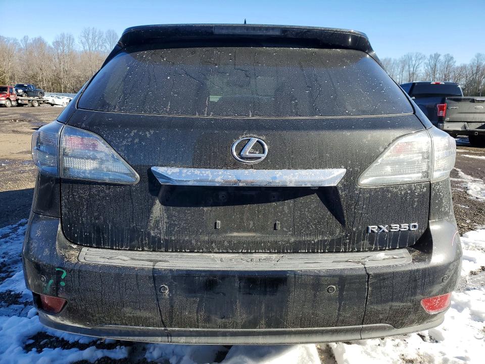 Продажа на аукционе авто 2012 Lexus Rx, vin: 2T2BK1BA0CC142174, номер лота: 78300845