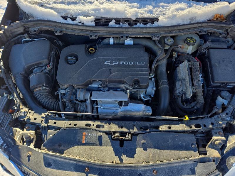 Продаж на аукціоні авто 2017 Chevrolet Cruze, vin: 1G1BE5SMXH7102375, номер лоту: 75011495