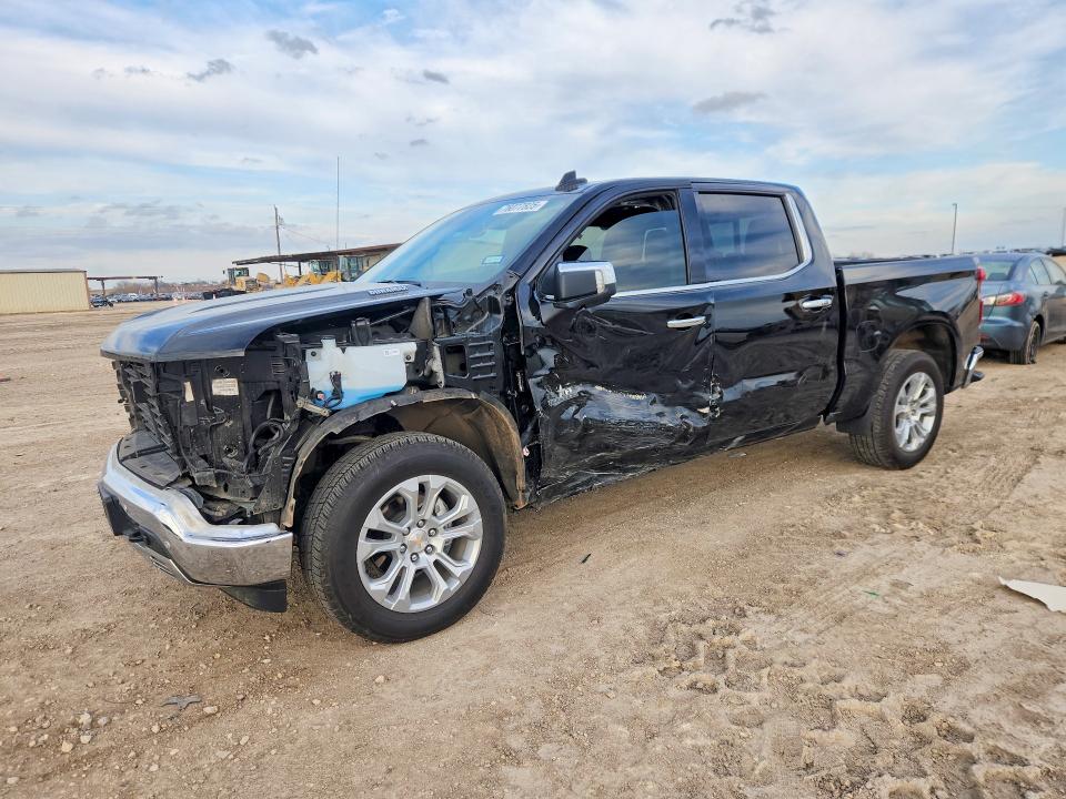 2026 Chevrolet Silverado მანქანა იყიდება აუქციონზე, vin: 1GCPAEE89TZ102629, აუქციონის ნომერი: 76077825