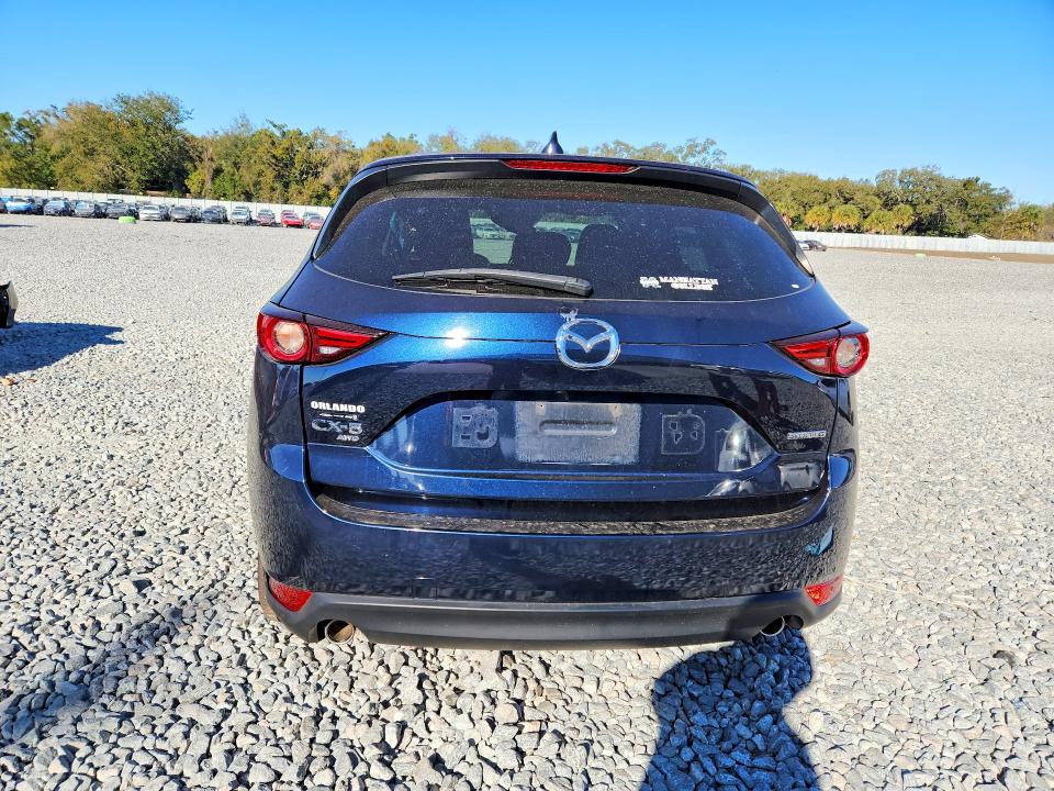 Продаж на аукціоні авто 2020 Mazda Cx-5, vin: JM3KFBDM9L1748140, номер лоту: 75666685