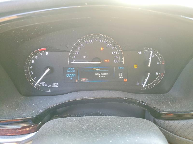 Aukcja sprzedaży 2019 Cadillac Xt5, vin: 1GYKNCRS2KZ205974, numer aukcji: 78381735