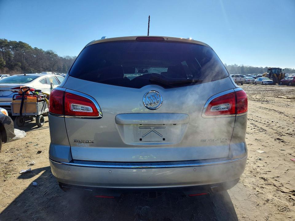 78424045 :رقم المزاد ، 5GAKVCKD8DJ143548 vin ، 2013 Buick Enclave مزاد بيع