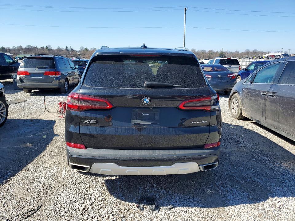 Продажа на аукционе авто 2019 Bmw X5, vin: 5UXCR6C59KLL40356, номер лота: 79011055