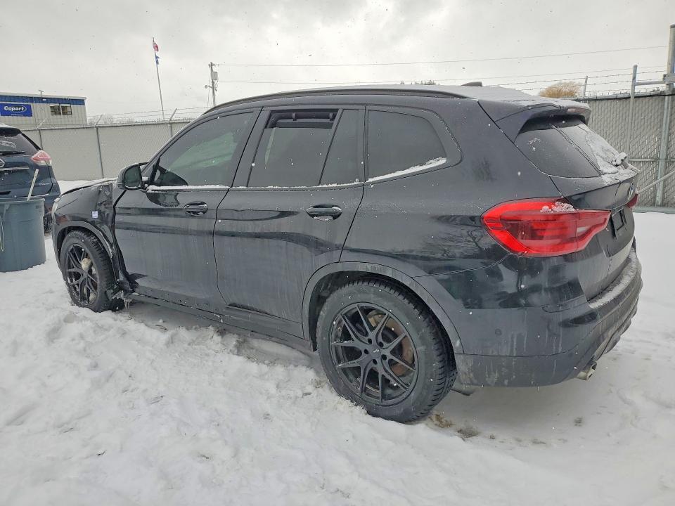 76276155 :رقم المزاد ، 5UXTY5C07M9D82366 vin ، 2021 Bmw X3 مزاد بيع