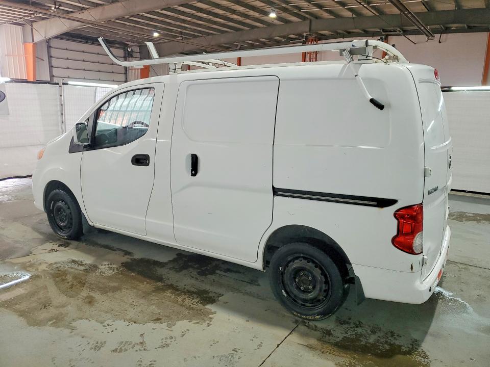Продажа на аукционе авто 2017 Nissan Nv200 2.5s, vin: 3N6CM0KN3HK707556, номер лота: 74078885