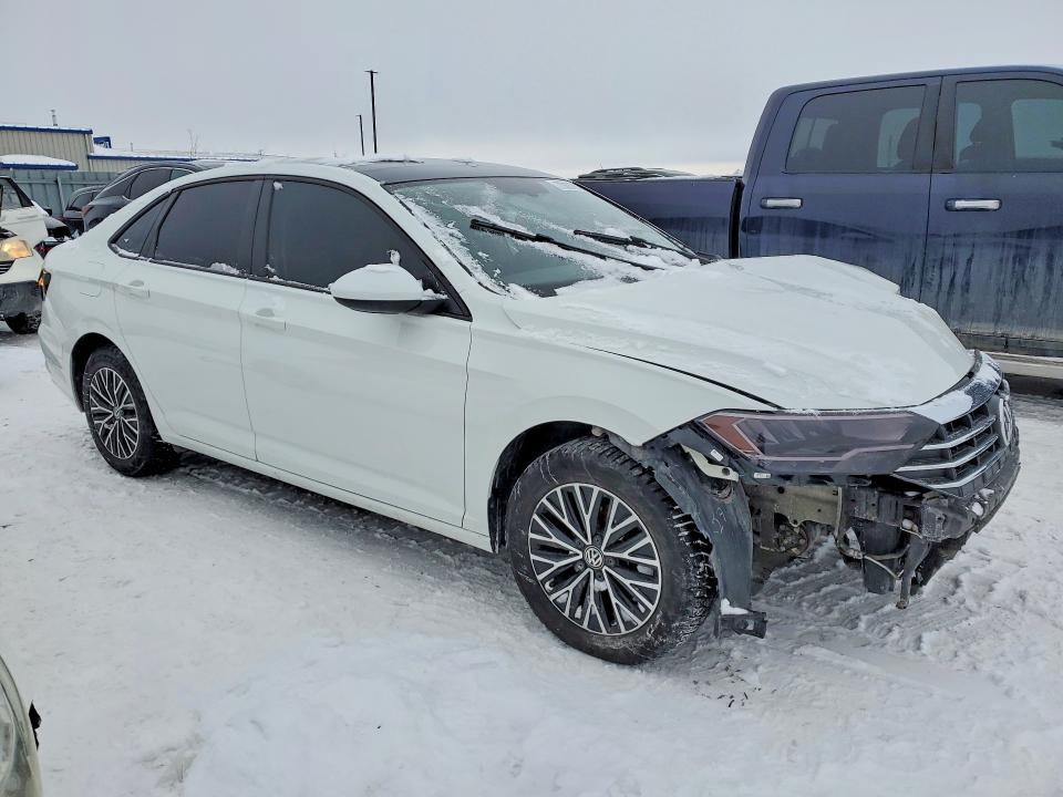 Aukcja sprzedaży 2021 Volkswagen Jetta, vin: 3VWE57BU6MM062468, numer aukcji: 73937855