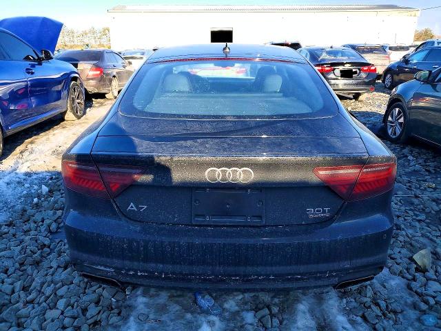 Продажа на аукционе авто 2017 Audi A7, vin: WAUW3AFC0HN014212, номер лота: 77024955
