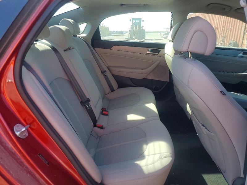 Продаж на аукціоні авто 2015 Hyundai Sonata, vin: 5NPE24AF6FH211306, номер лоту: 78709405