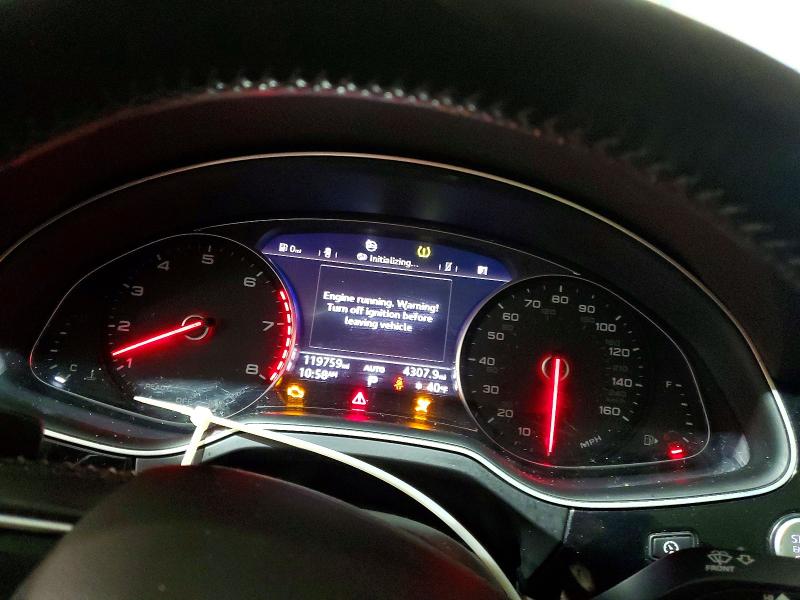 76517435 :رقم المزاد ، WA1LAAF72HD024206 vin ، 2017 Audi Q7 مزاد بيع