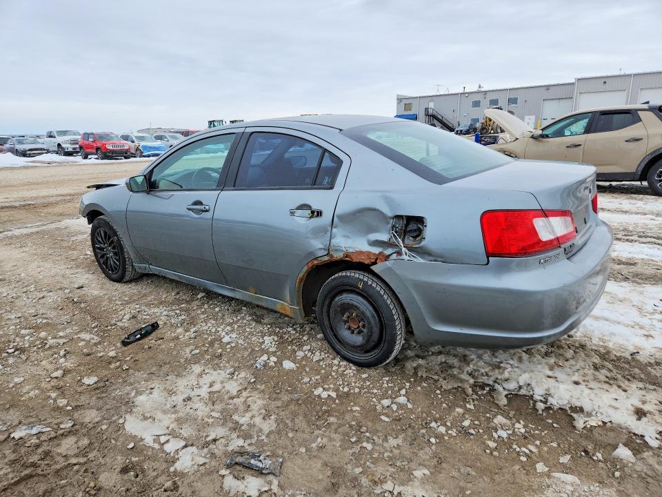 Продажа на аукционе авто 2009 Mitsubishi Galant, vin: 4A3AB36F39E042414, номер лота: 56092466