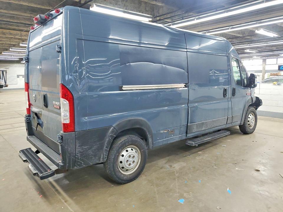 2019 Ram Promaster 2500 მანქანა იყიდება აუქციონზე, vin: 3C6TRVDG2KE503294, აუქციონის ნომერი: 49164856