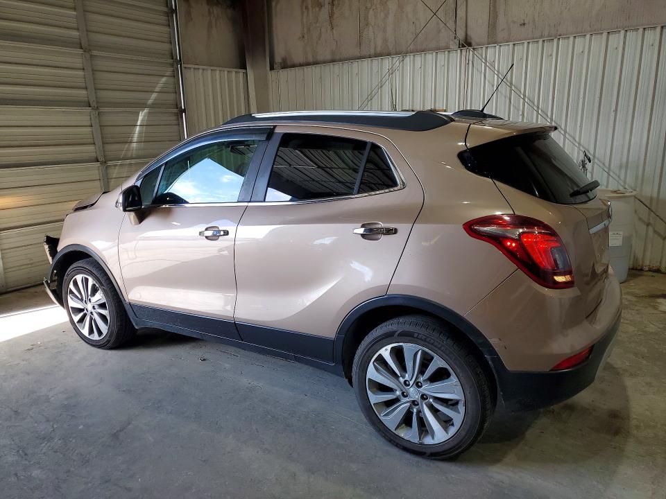 2019 Buick Encore მანქანა იყიდება აუქციონზე, vin: KL4CJESB3KB795309, აუქციონის ნომერი: 78320015