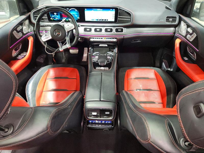Продаж на аукціоні авто 2021 Mercedes-benz Gle, vin: 4JGFB6BB5MA480327, номер лоту: 77496805