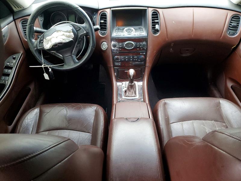 Продажа на аукционе авто 2008 Infiniti Ex35, vin: JNKAJ09F48M356835, номер лота: 79115775