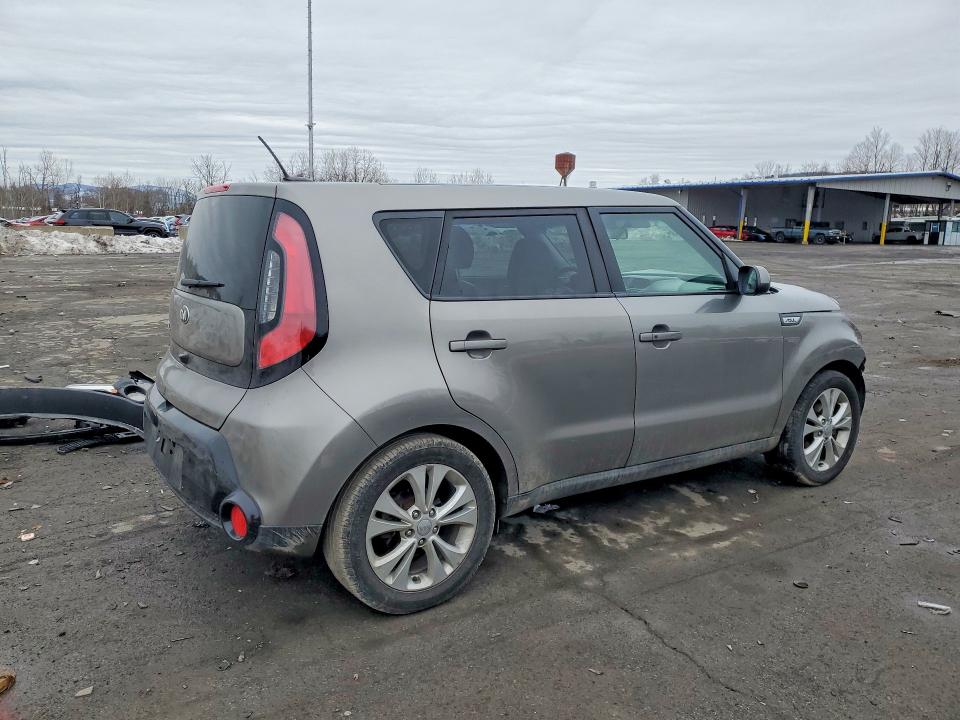Продажа на аукционе авто 2016 Kia Soul, vin: KNDJP3A58G7371453, номер лота: 77021785