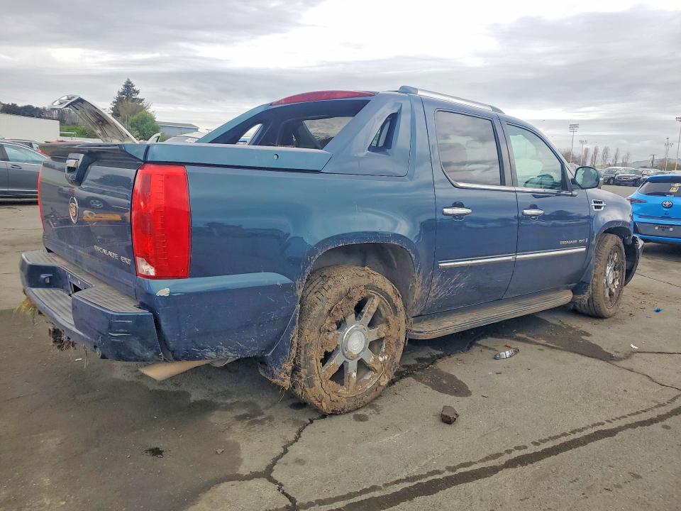 Aukcja sprzedaży 2007 Cadillac Escalade, vin: 3GYFK62857G158442, numer aukcji: 78380875