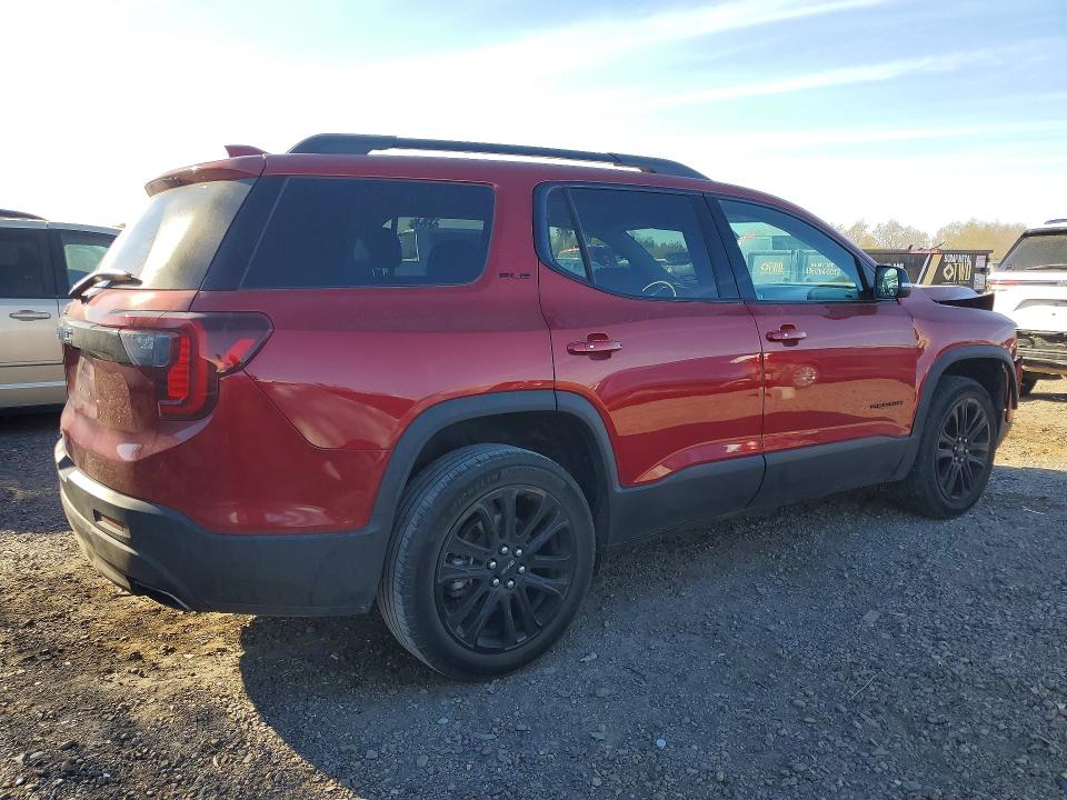 Продаж на аукціоні авто 2023 Gmc Acadia, vin: 1GKKNKL40PZ258954, номер лоту: 76452615