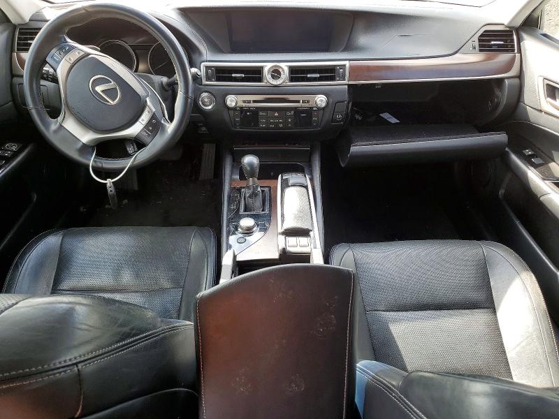 2013 Lexus Gs მანქანა იყიდება აუქციონზე, vin: JTHBE1BL1D5016254, აუქციონის ნომერი: 76995515