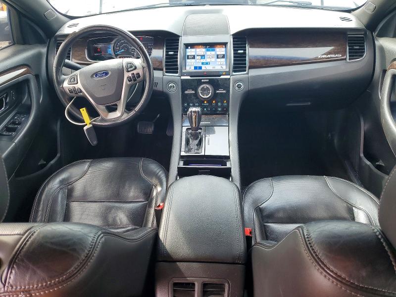 76278405 :رقم المزاد ، 1FAHP2F81HG120874 vin ، 2017 Ford Taurus مزاد بيع