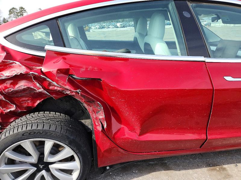 75763205 :رقم المزاد ، 5YJ3E1EB7KF454555 vin ، 2019 Tesla Model 3 مزاد بيع