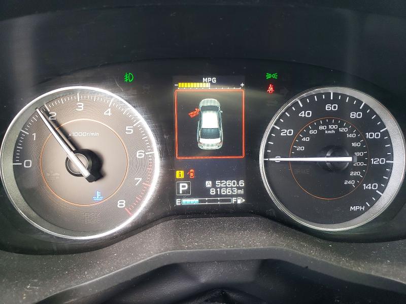 Aukcja sprzedaży 2018 Subaru Crosstrek, vin: JF2GTAMCXJ8275718, numer aukcji: 77568395