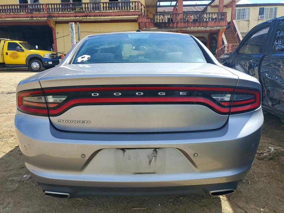 2015 Dodge Charger მანქანა იყიდება აუქციონზე, vin: 2C3CDXBG4FH768187, აუქციონის ნომერი: 99495875