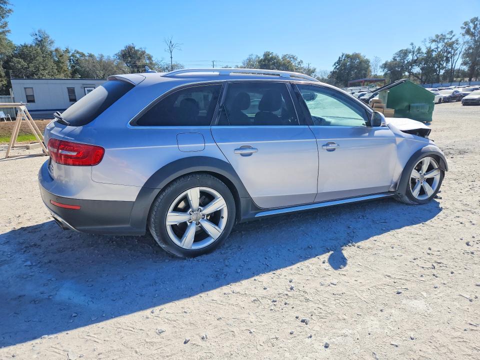 75741455 :رقم المزاد ، WA1UFAFL6GA000445 vin ، 2016 Audi A4 Allroad مزاد بيع