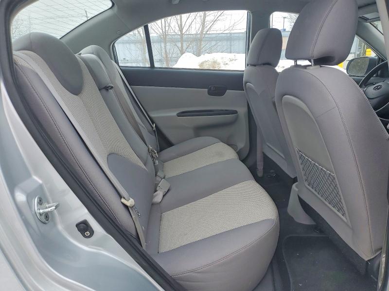 76925845 :رقم المزاد ، KMHCN4BC7AU435259 vin ، 2010 Hyundai Accent مزاد بيع