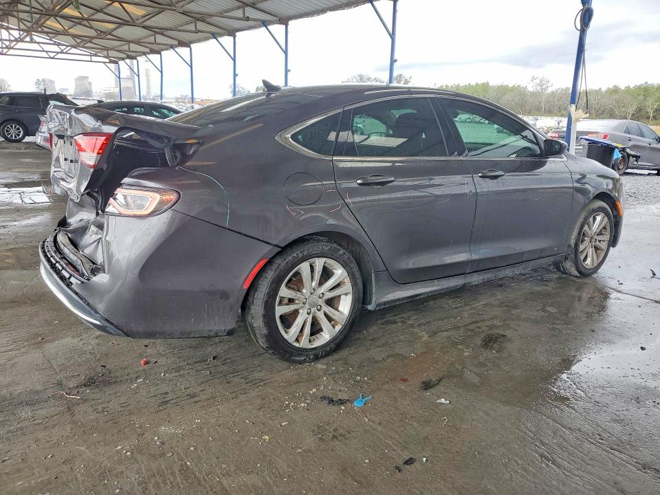 Продажа на аукционе авто 2015 Chrysler 200, vin: 1C3CCCAB3FN698321, номер лота: 79189555