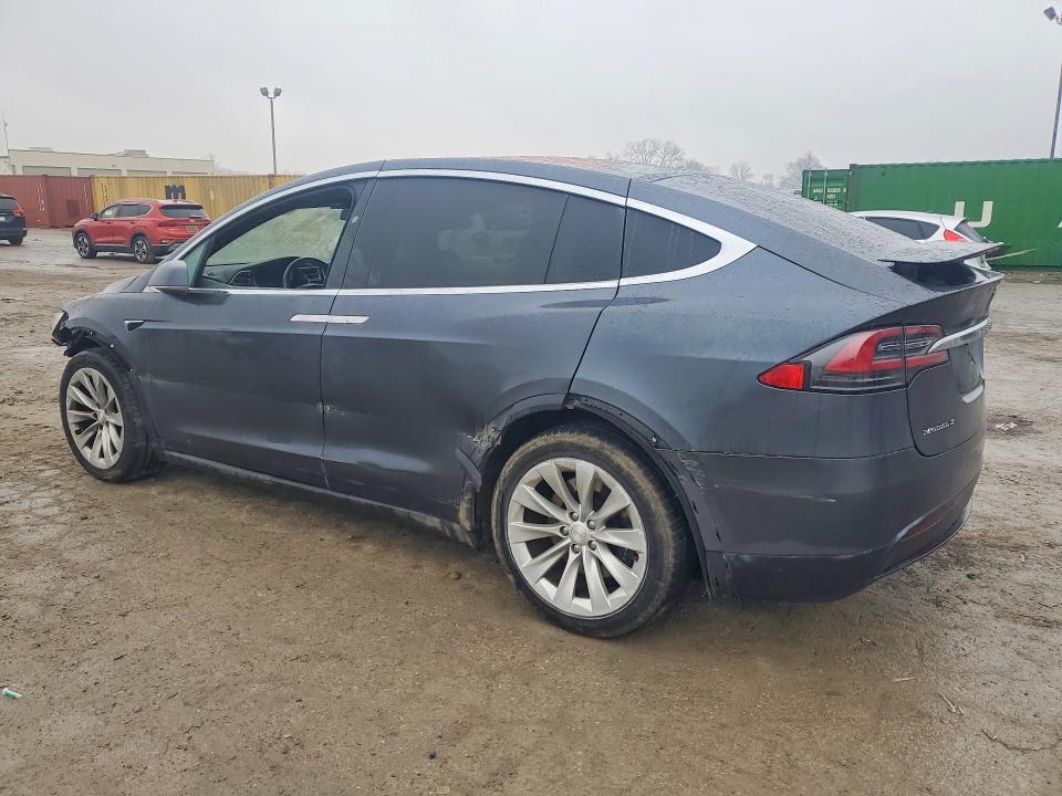 Aukcja sprzedaży 2017 Tesla Model X, vin: 5YJXCAE21HF058220, numer aukcji: 77139735