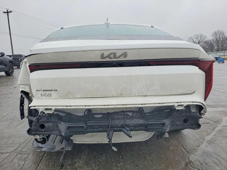 Продажа на аукционе авто 2025 Kia K4, vin: 3KPFT4DE9SE136460, номер лота: 74006335