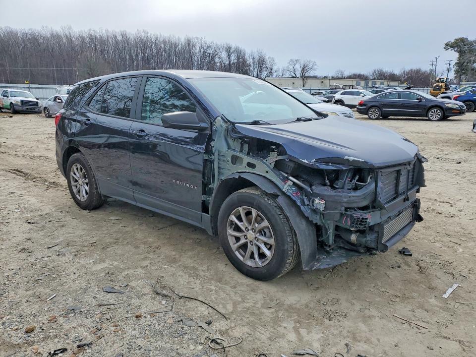 Aukcja sprzedaży 2020 Chevrolet Equinox, vin: 3GNAXSEV8LS739010, numer aukcji: 78249205