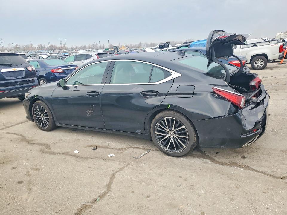 2022 Lexus Es მანქანა იყიდება აუქციონზე, vin: 58ADZ1B16NU116892, აუქციონის ნომერი: 78066945