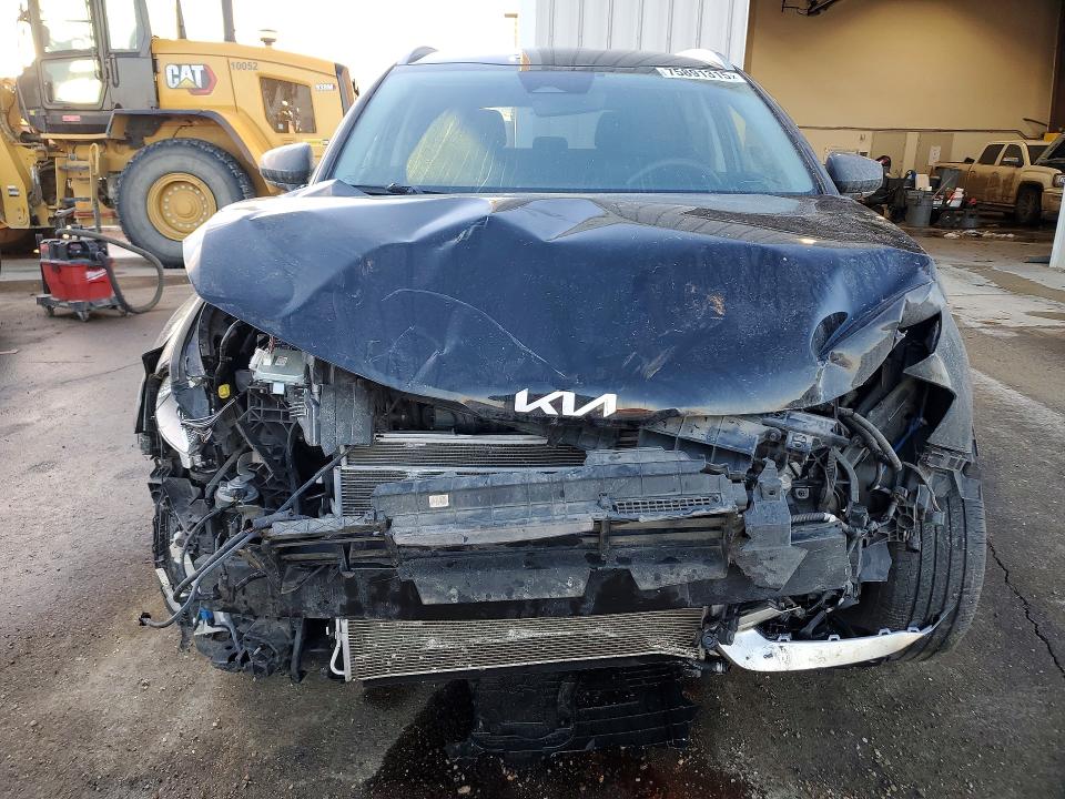 Aukcja sprzedaży 2023 Kia Sportage, vin: KNDPU3AF1P7192800, numer aukcji: 75891315