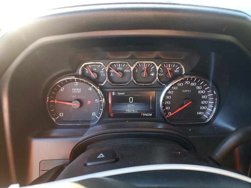 76248695 :رقم المزاد ، 3GTU2UEC1EG330545 vin ، 2014 Gmc Sierra مزاد بيع