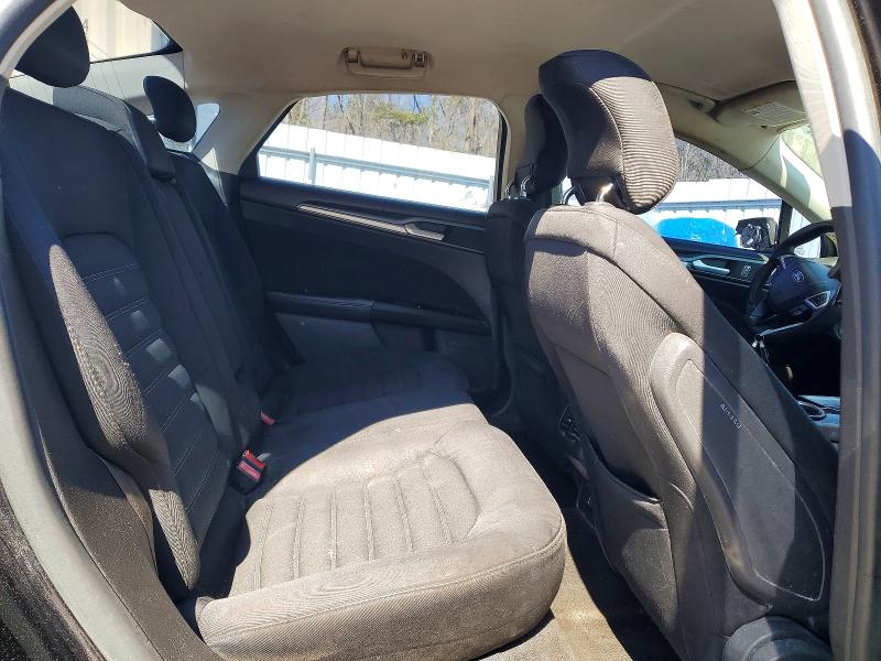 Продажа на аукционе авто 2014 Ford Fusion, vin: 3FA6P0H74ER130206, номер лота: 78226605